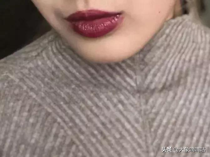 mac口红chili和russianred,esteelauder雅诗兰黛口红420