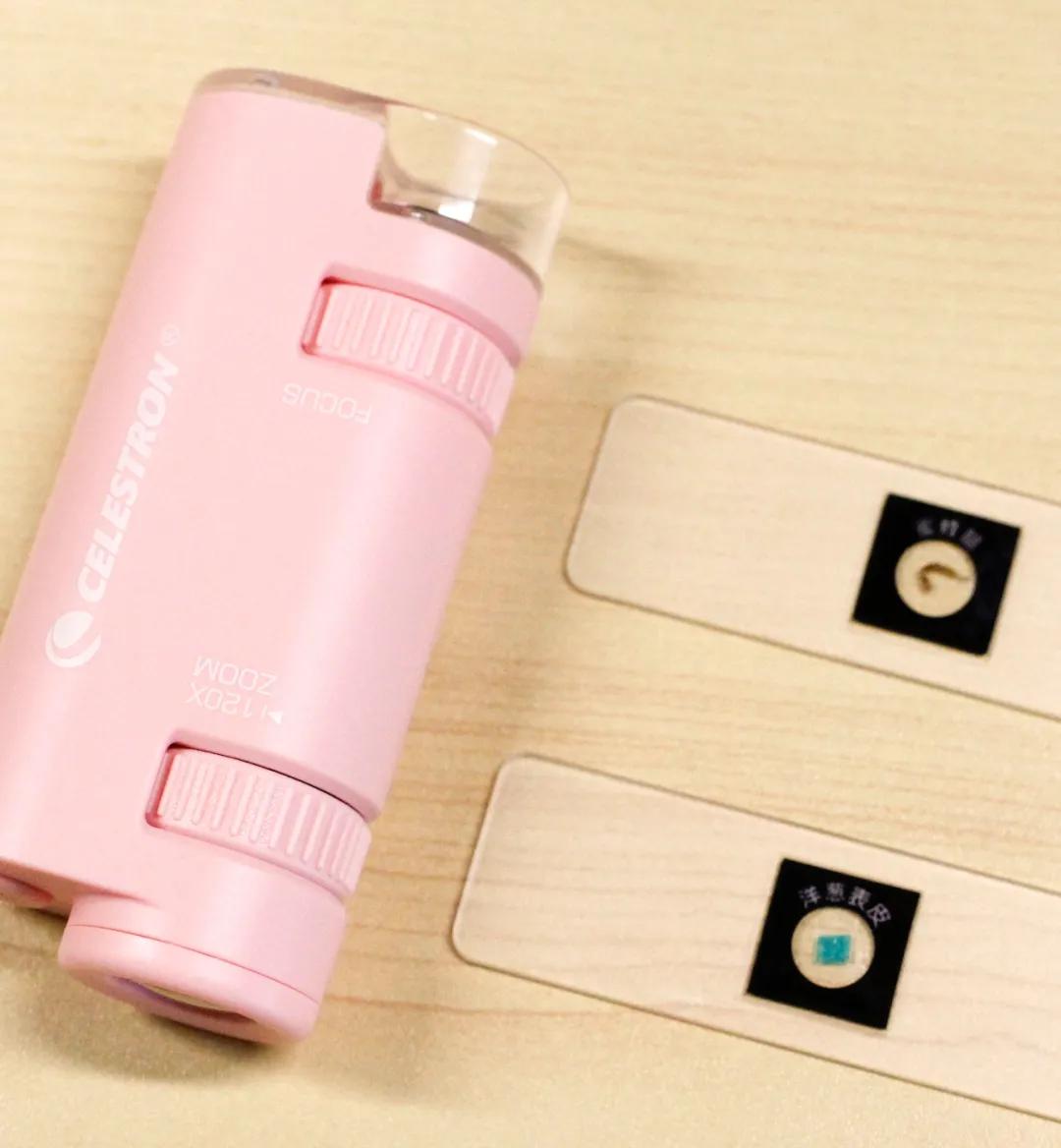 巴掌大的儿童显微镜，竟是NASA空间站望远镜的“弟弟”？