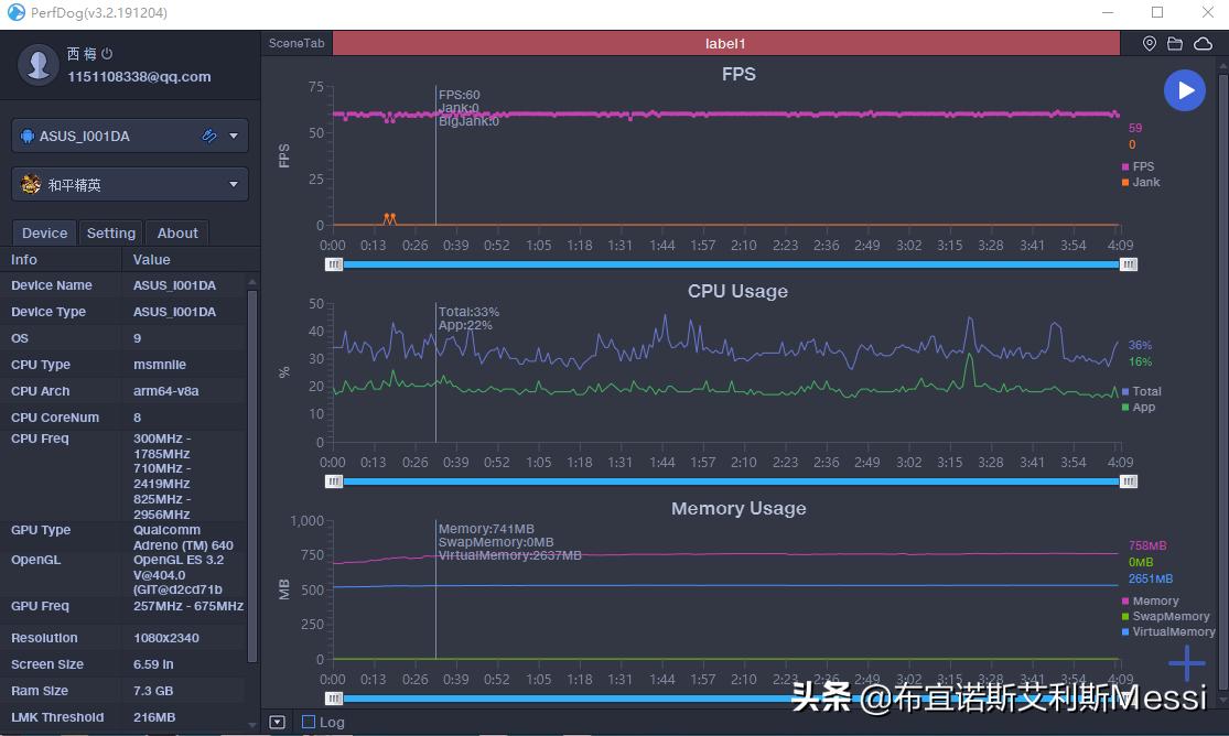 华硕rog2跑分,华硕rog2换屏