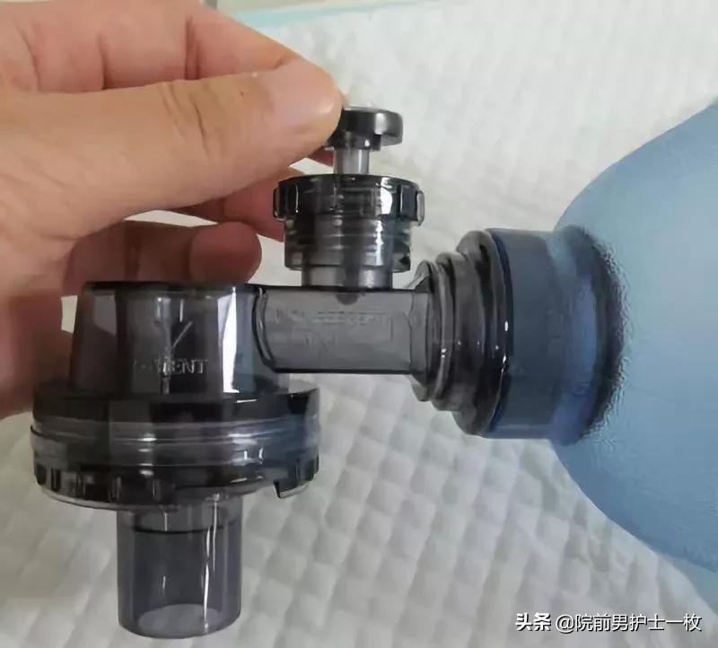 最全简易呼吸器操作