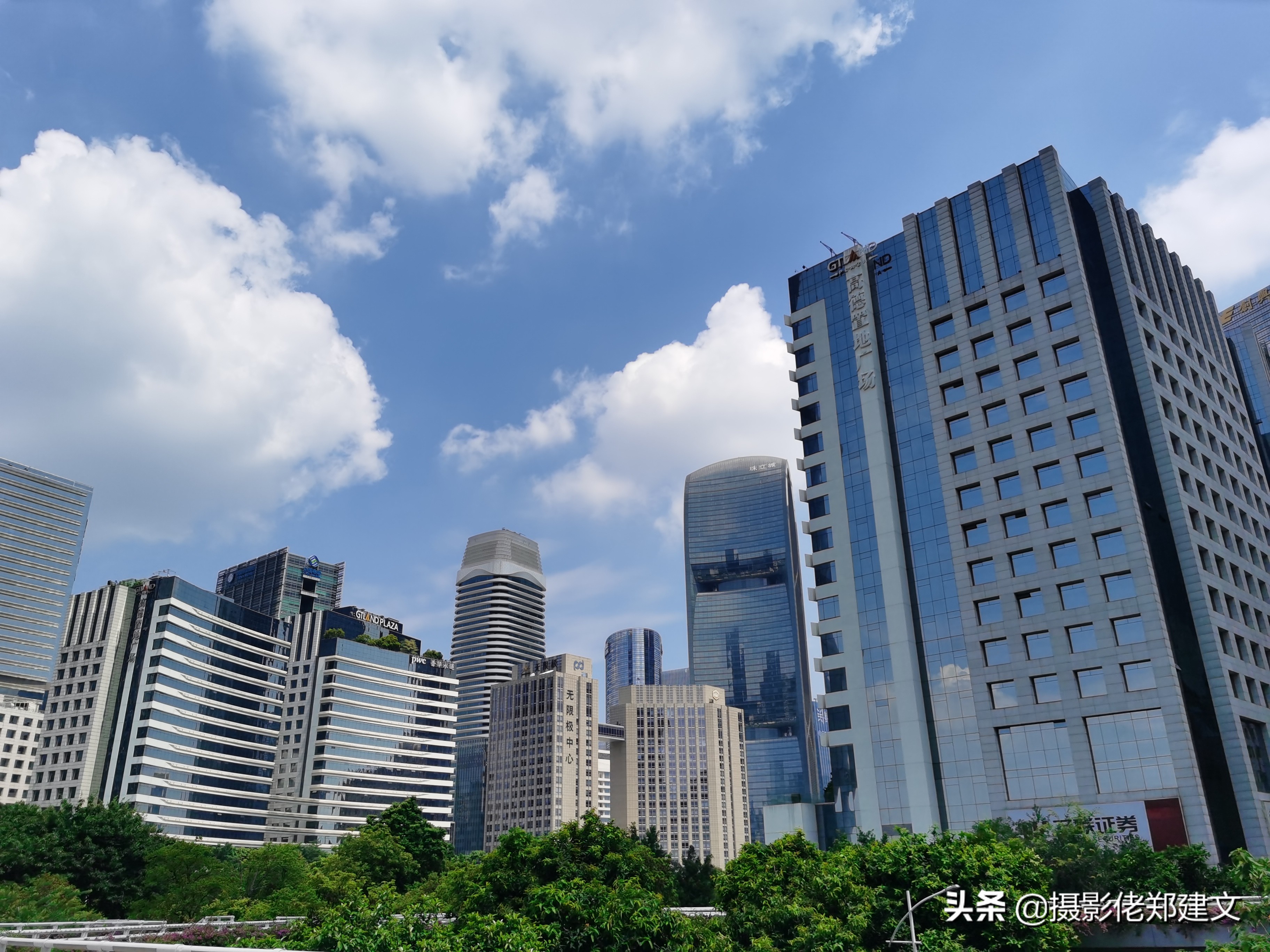 珠江新城哥弟大厦动工了吗,珠江新城最后一栋高楼