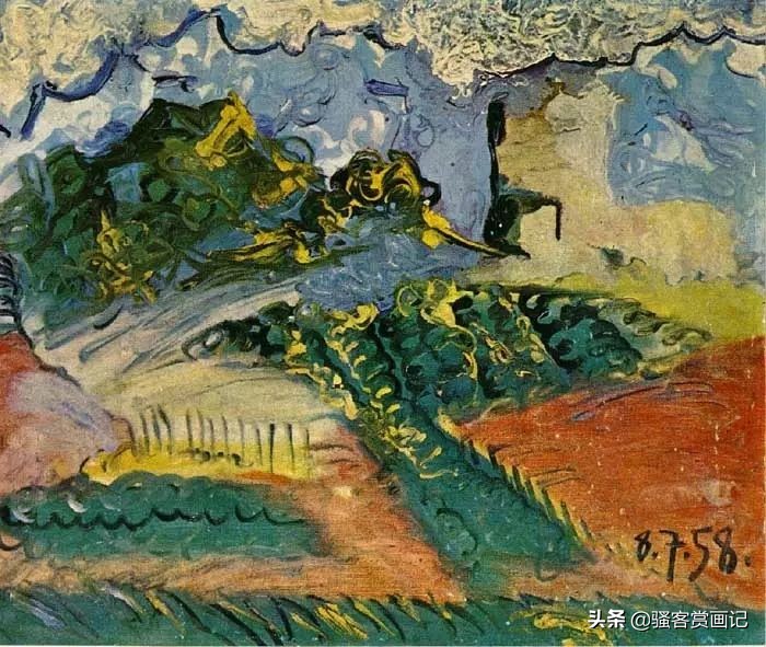 毕加索七个艺术时期,毕加索奇特人生