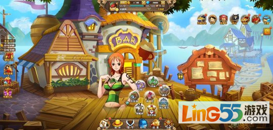 海贼王游戏热血启航,海贼王热血航线2023年周年庆活动