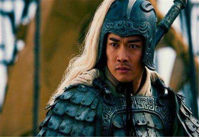 三国武力排行榜黄忠,三国武将排名黄忠