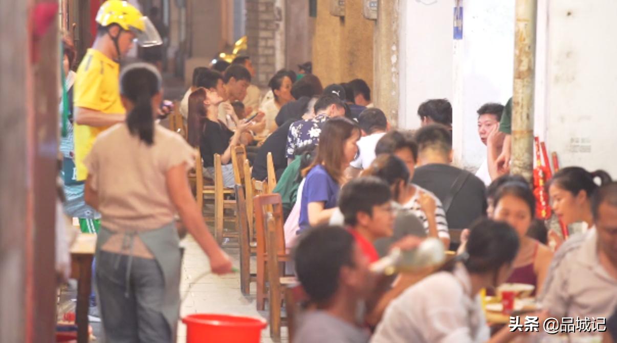 广西梧州吃的特色美食,来到梧州少不了尝尝当地美食