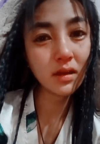 网红拉姆直播被烧的现场,网红拉姆遭前夫焚烧重度烧伤