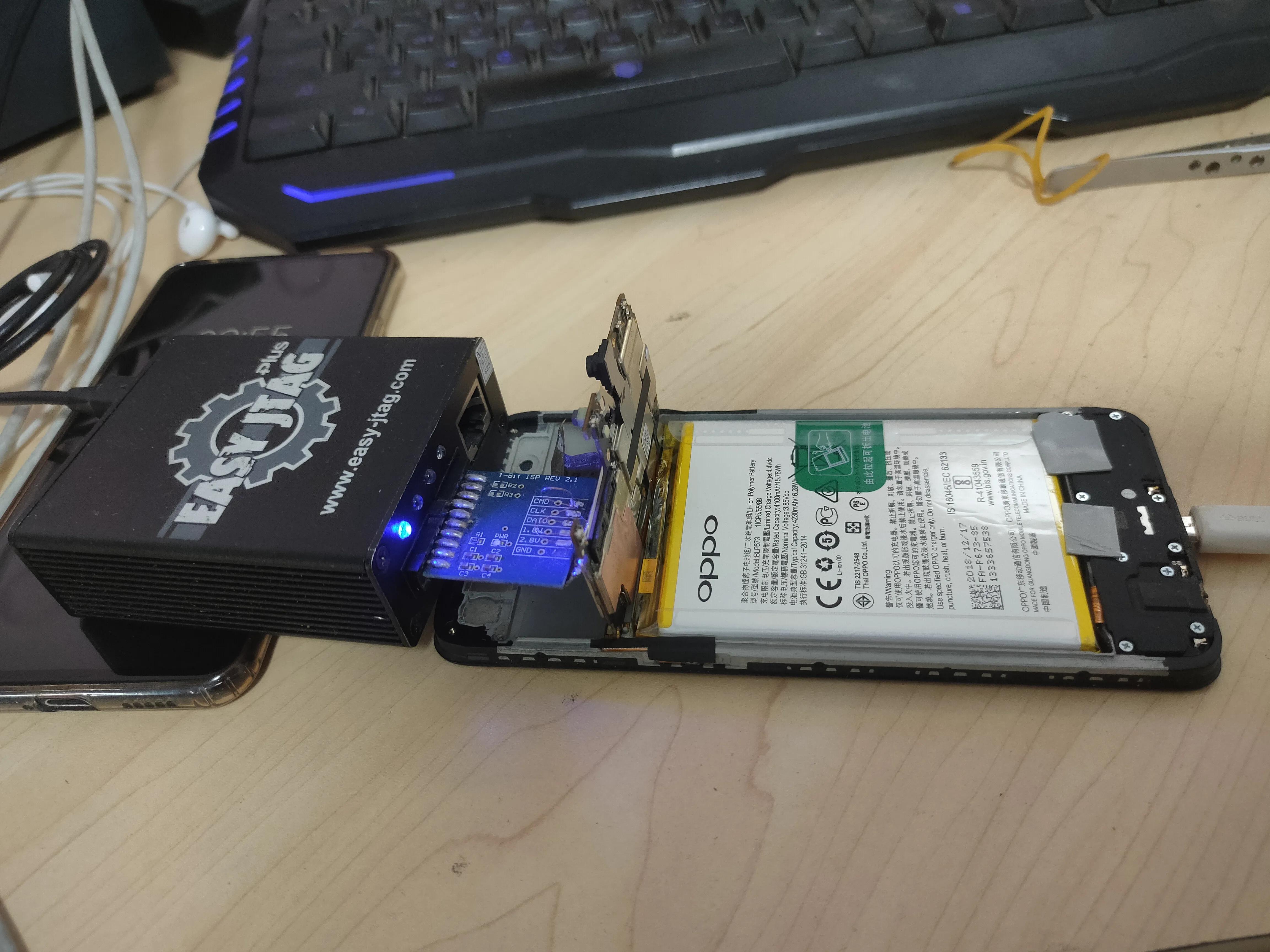 oppoa53忘记了密码怎么解,手机锁屏密码忘记了oppoa5