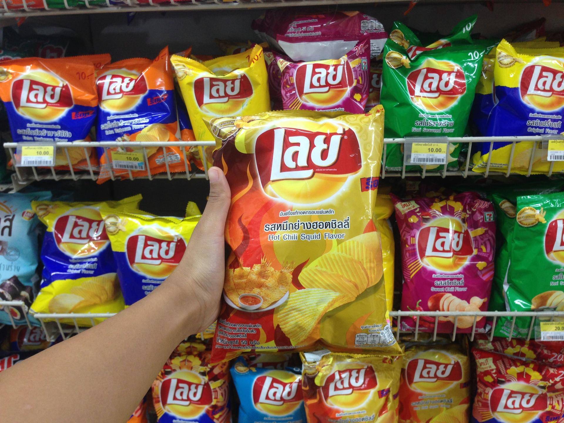 泰国便宜又好吃的美食原来在这里！99%的我国游客都不知道！