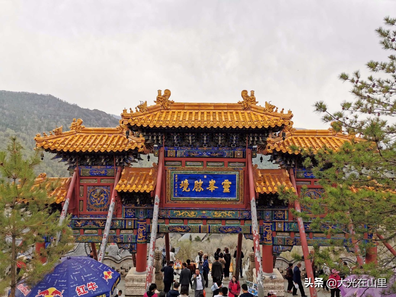 五台山必去的5个寺庙,五台山最值得去的3个寺庙