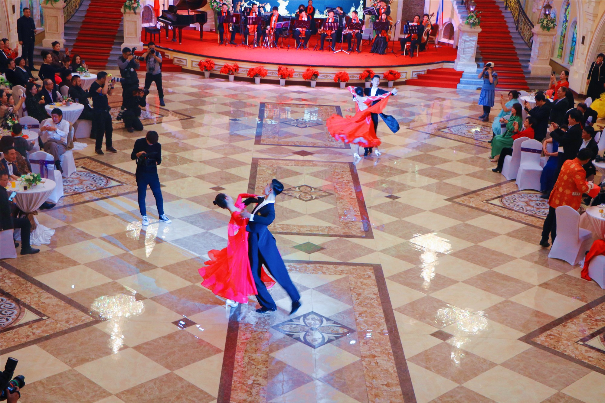 伏尔加庄园和俄罗斯风情小镇,伏尔加庄园浪漫的俄式冬季