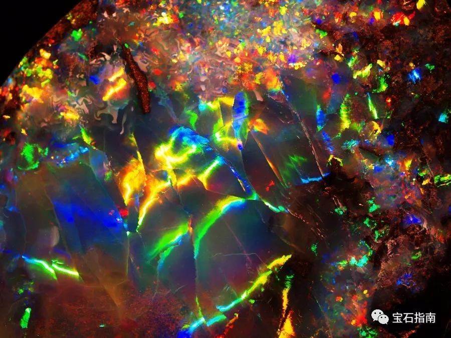 佳士得拍卖过黑欧泊么,佳士得欧泊