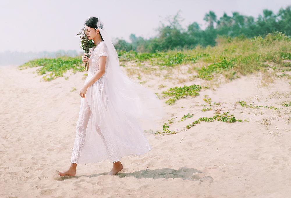 旅拍婚纱照穿搭教程，教你成为朋友圈里最洋气的新人！