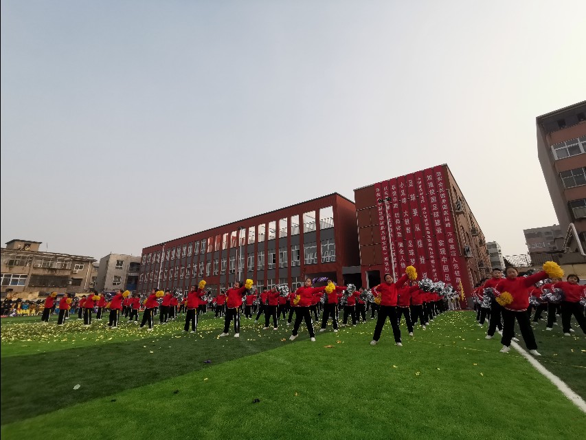 2019华奥杯足球邀请赛,校园足球杯圆满落幕