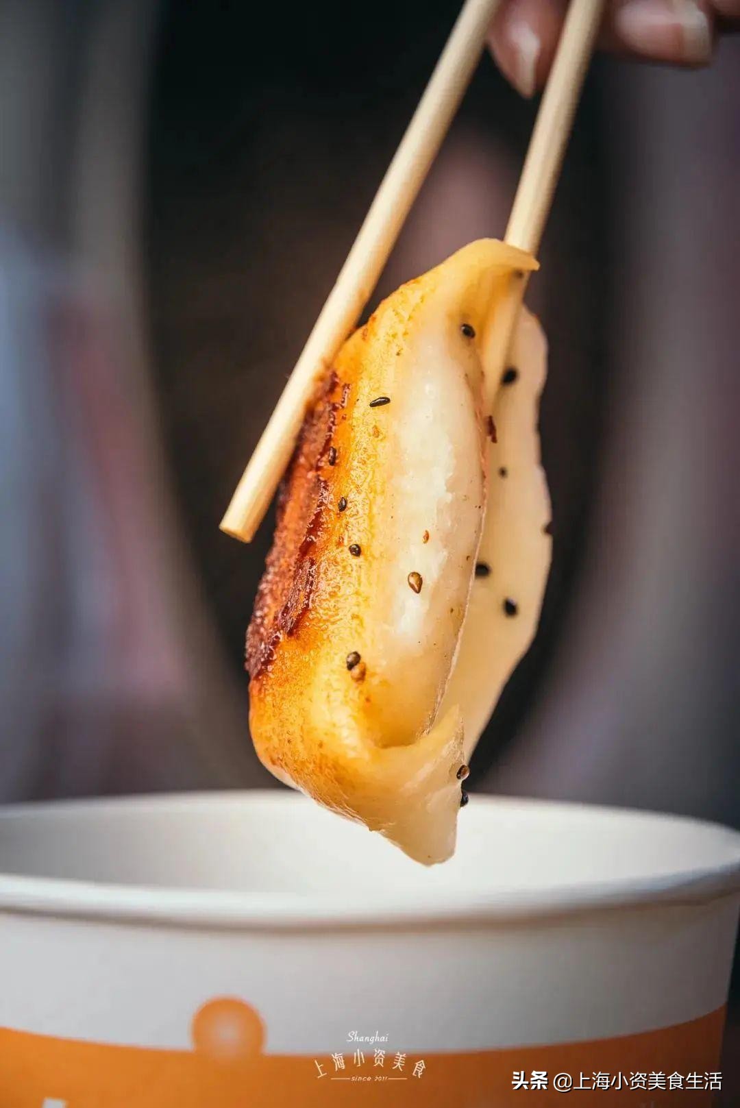 2020魔都锅贴测评,跑遍7个区才敢掏出这份良心实测