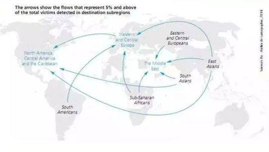 “19岁，她在暗网被30万欧元拍卖”