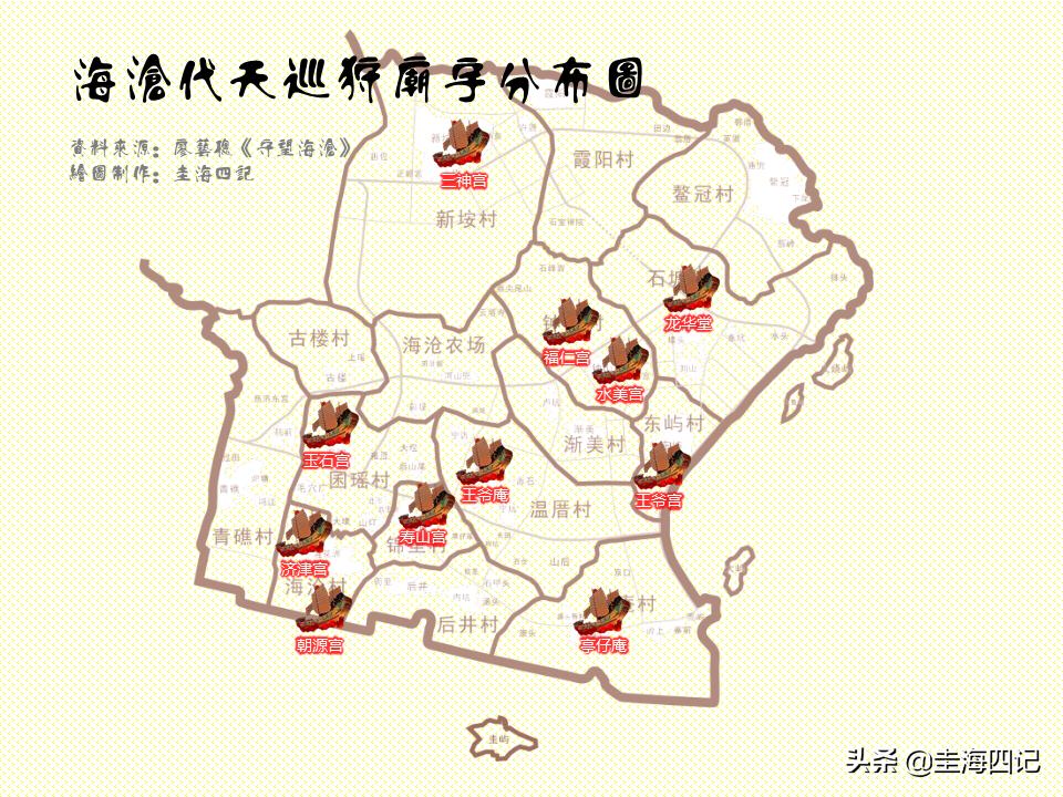 海沧的由来,海沧传统文化