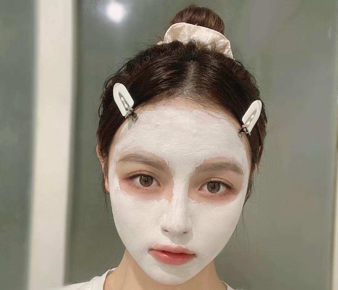 欣兰冻膜清洁面膜真实测评,欣兰冻膜推荐好用面膜