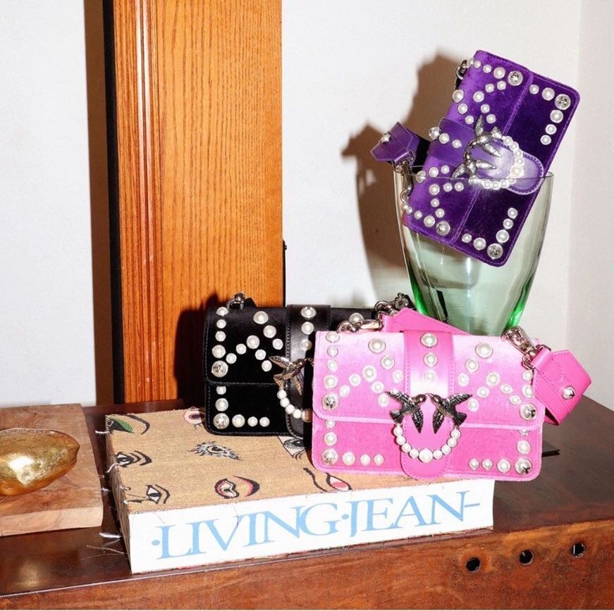 100个包包推荐网红款,10款漂亮的包包