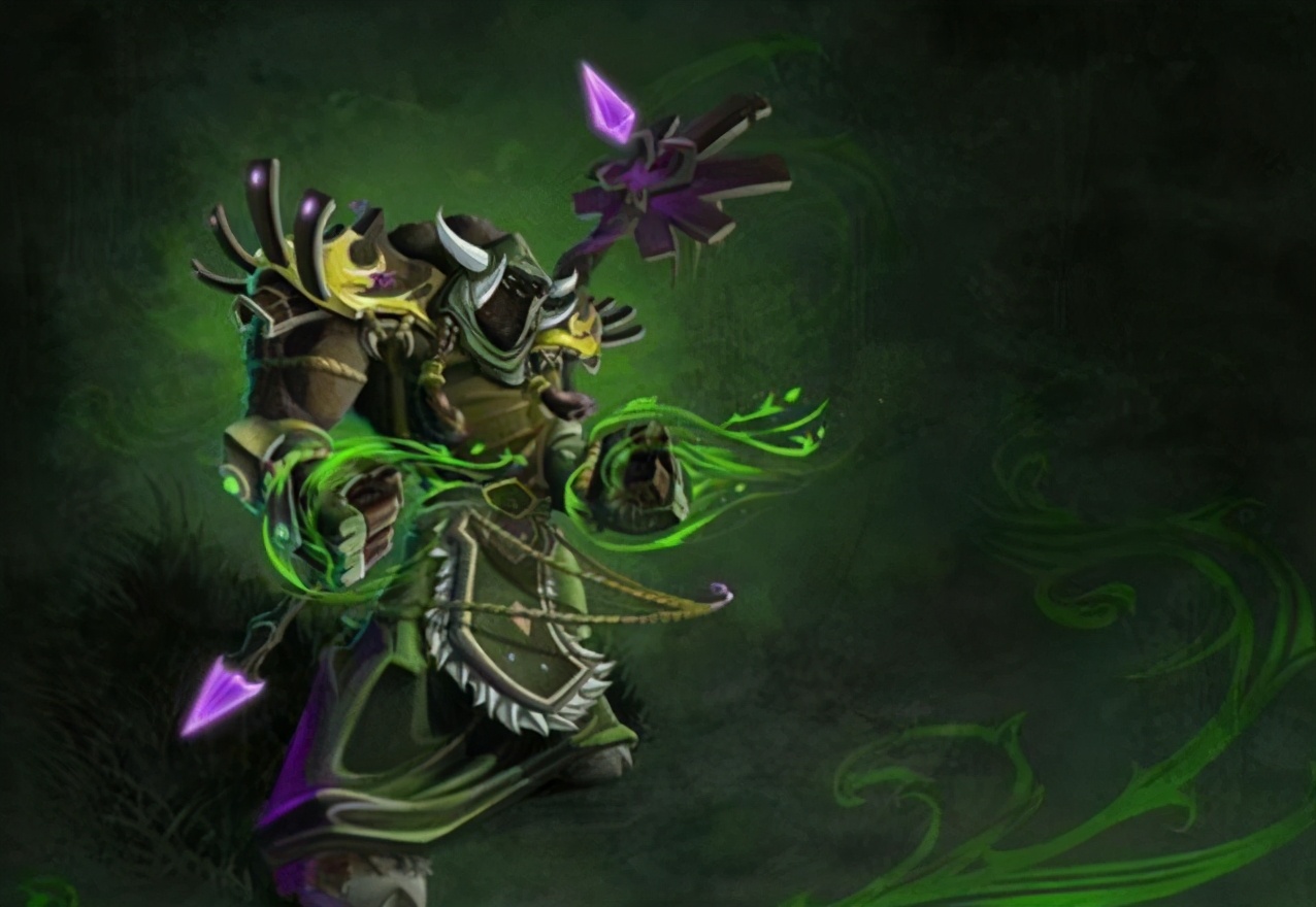 魔兽世界tbc第一奶德,tbcpvp奶德和牧师操作哪个简单