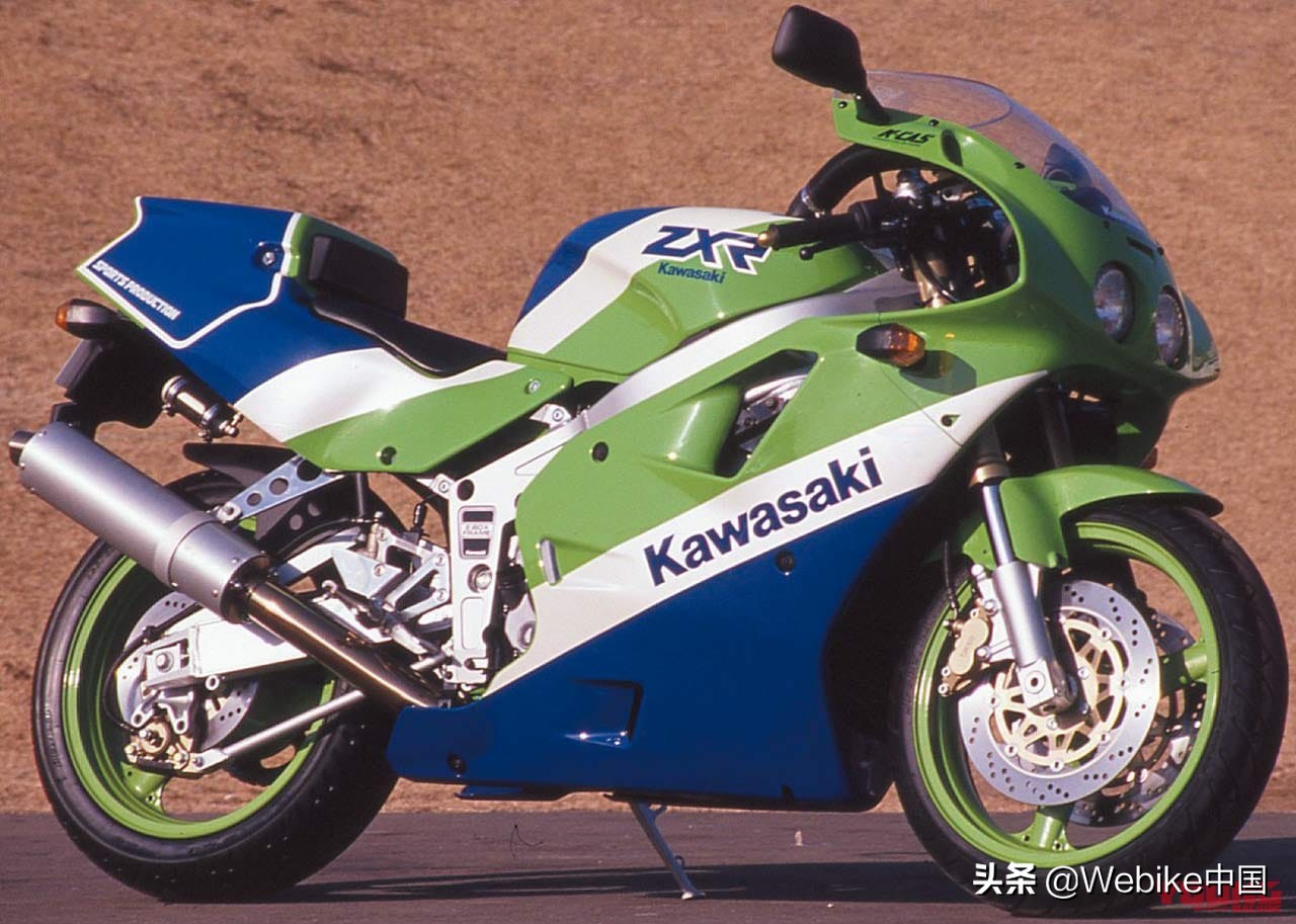 经典情怀老车川崎zxr250,川崎zxr250rr新款零百加速