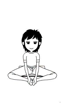 一个动作帮你快速打通经络,每天坚持100下疏通经络减压放松