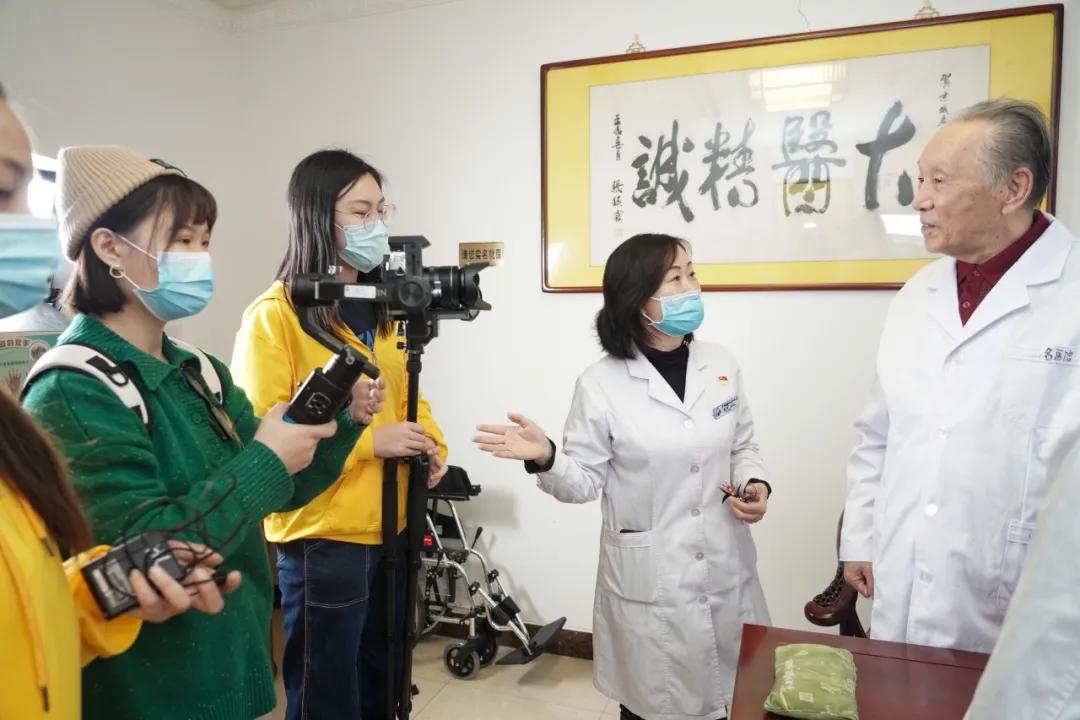 30家国内主流新媒体平台，6支高校代表队齐聚东城，共绘“五个东城”绚丽图景！