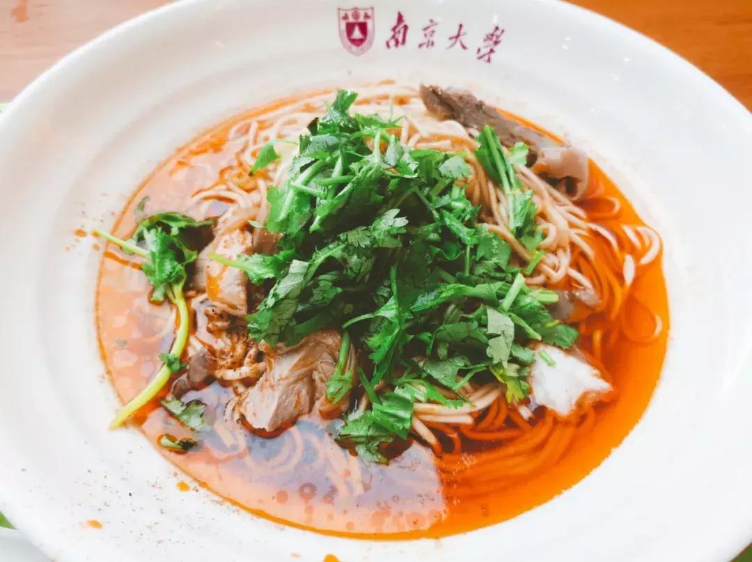 南京高校食堂最强评鉴，你报考的学校上榜了吗？