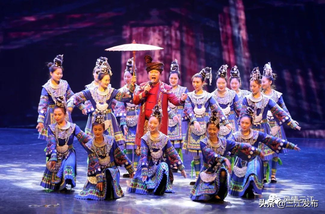 三江旅游攻略三天,扩散景区