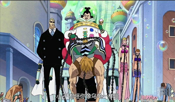 海贼王天龙人隐瞒了什么真相,海贼王揭示的道理