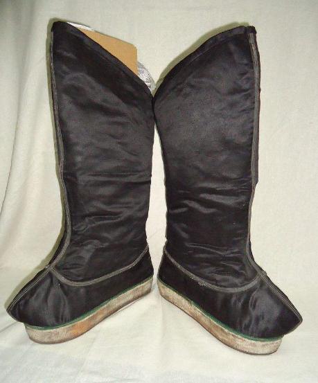 中国古人都穿什么鞋子,古代人穿的鞋子都经历了什么