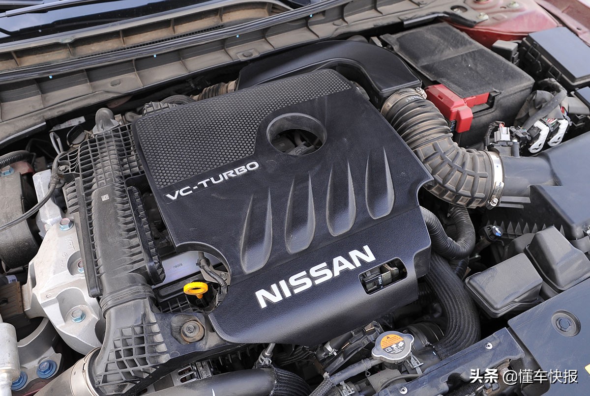 实测天籁2.50-100加速,21款天籁2.0自吸0-100加速多少秒