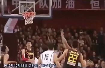 中国篮球球员最团结的一次打架,最血性的斗殴