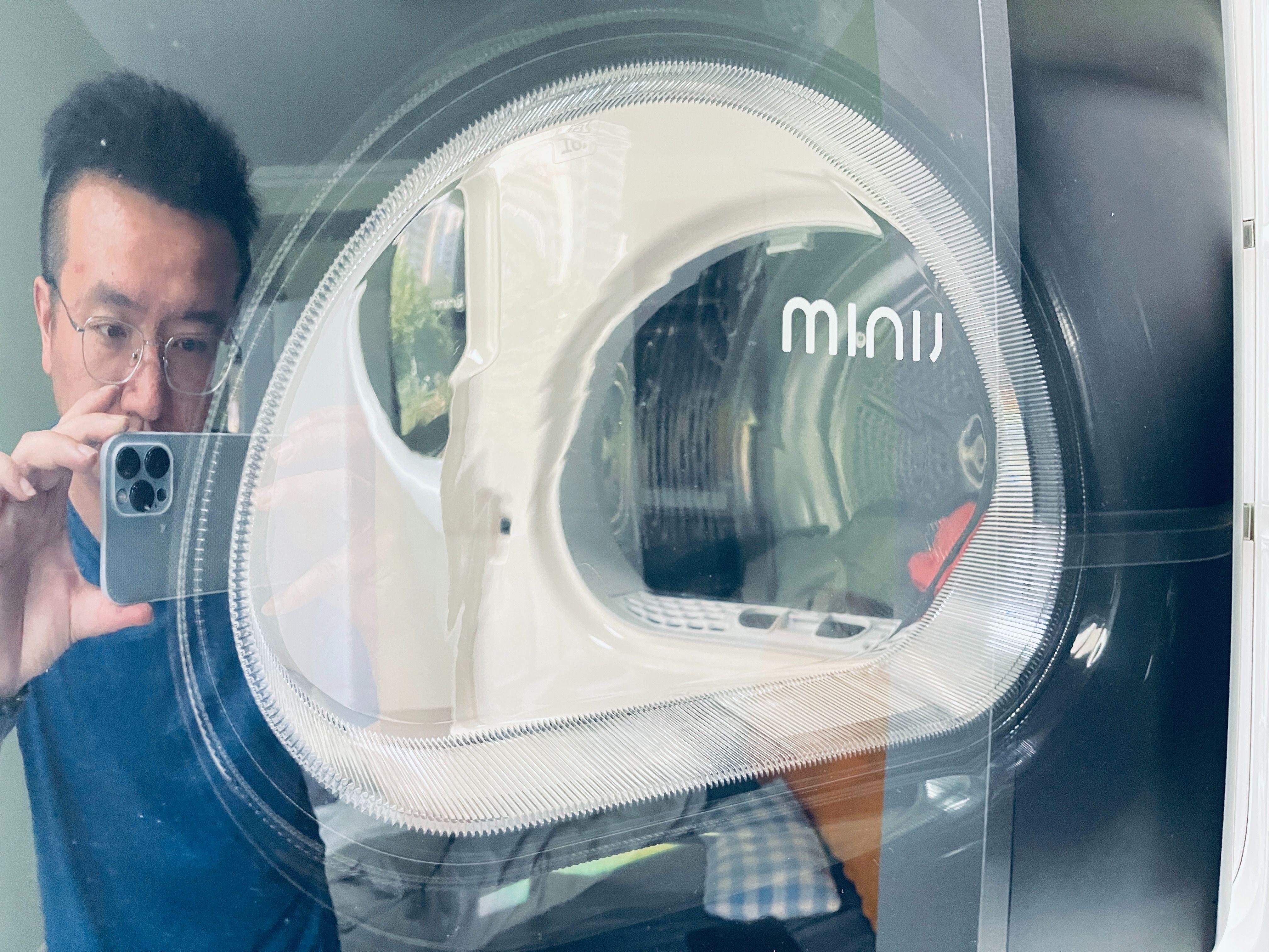 一字型洗衣房怎么布置好看,一平米洗衣房晾衣设计