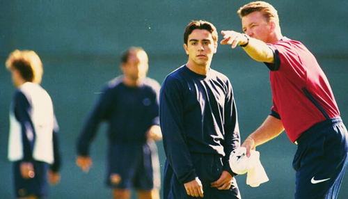 哈维巴萨表现比皇马更好,哈维时隔6年便回巴萨执教