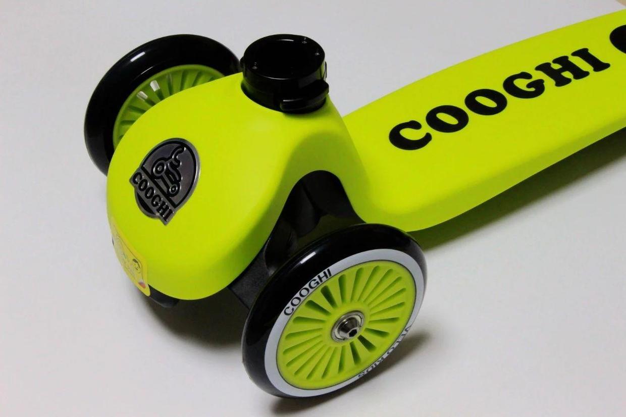 酷骑滑板车v1v2v3区别,酷骑经典滑板车