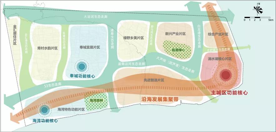 奉贤南桥简介,奉贤南桥的变化