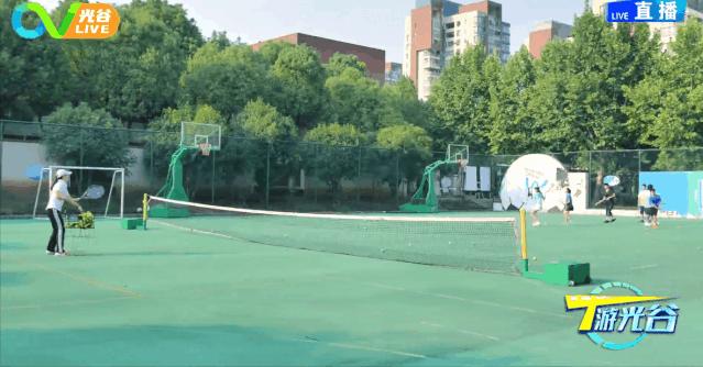 这所“牛”校养了羊?《T游光谷》新主播带你看光谷实验中学