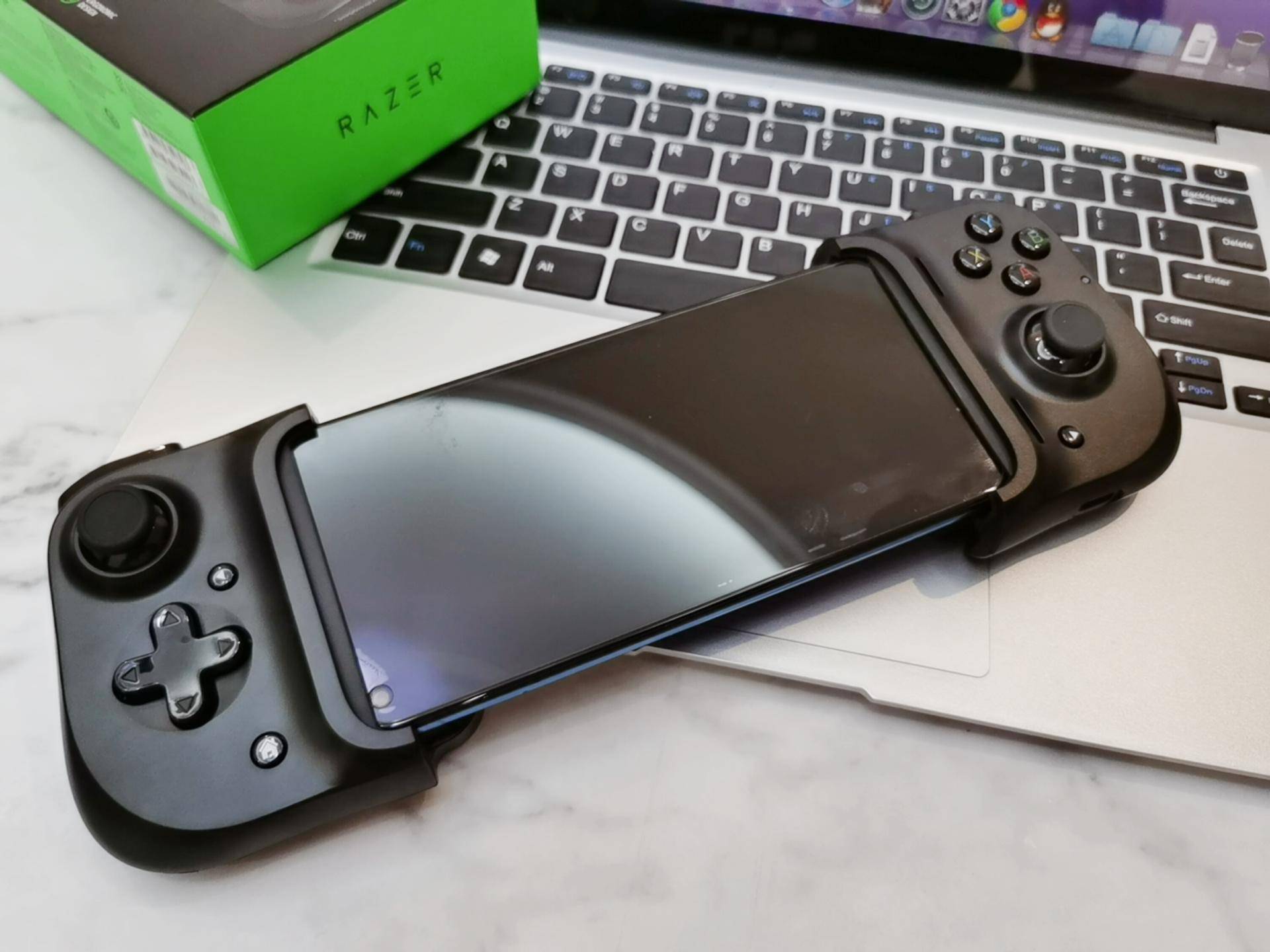 雷蛇骑仕手柄ios评测,雷蛇游戏手柄骑仕v2