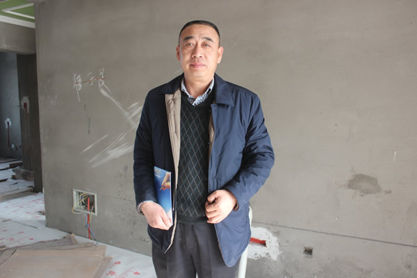 金德管业无门套,金德管业装修