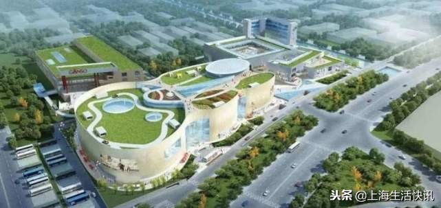 上海将添新地标,今明两年上海将迎多个新地标