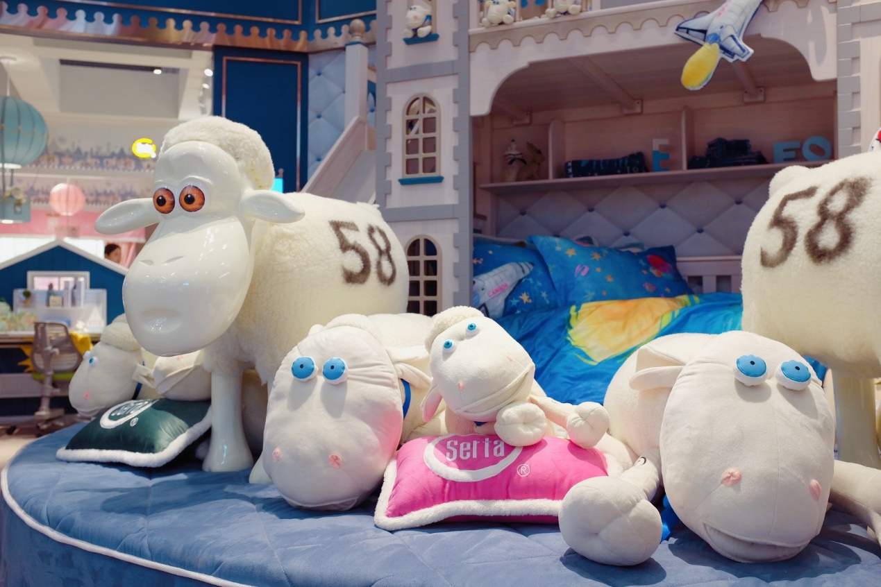 美国舒达青少年床垫,美国舒达家居床垫