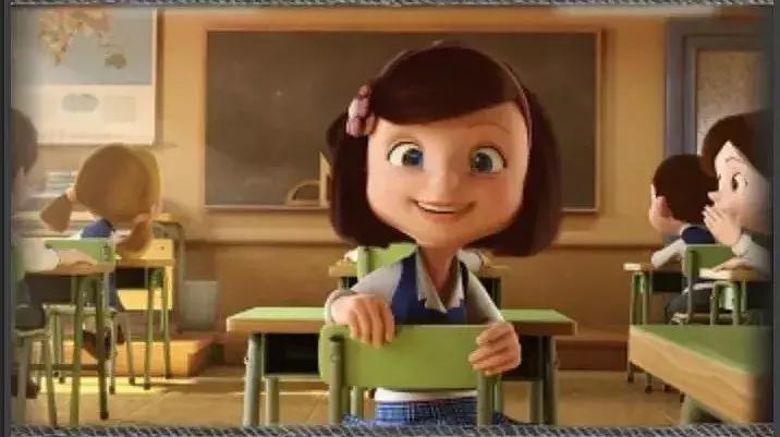 孩子被欺负正确处理方式动画片,小孩幼儿园被欺负该如何反击动画