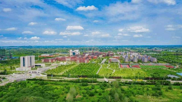 淮南发展定位,安徽淮南今后的发展重心