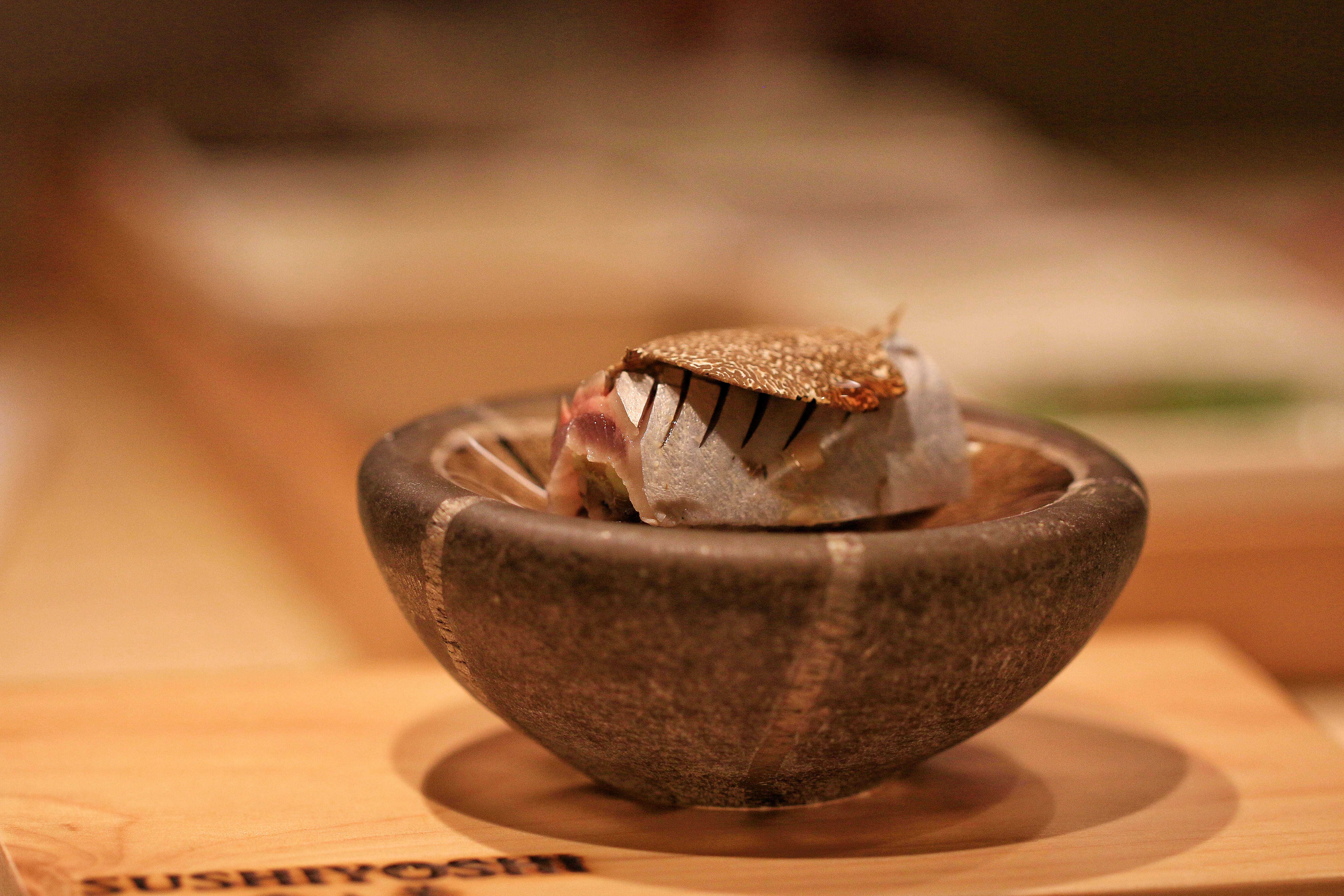 香港猎食记:Sushiyoshi﹝寿司芳﹞,释放食物最美好的芳华