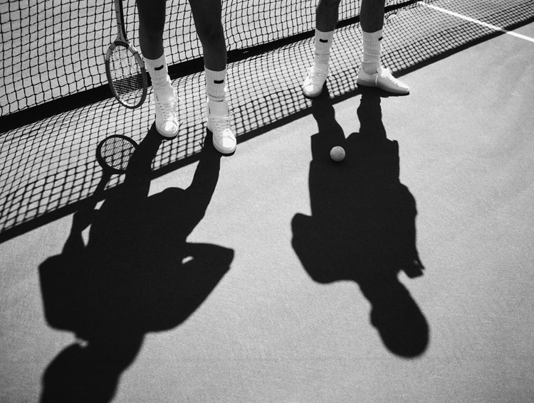 复古小白鞋经典款,夏日流行小白鞋