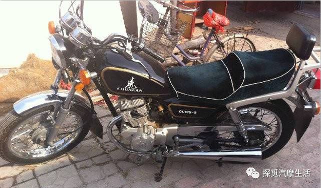 中国制造的摩托车,聊聊国内越野摩托
