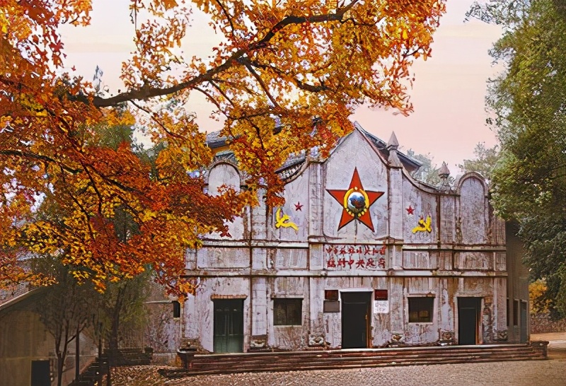 到底是怎样的水土，才能养育出如此优秀的革命战士