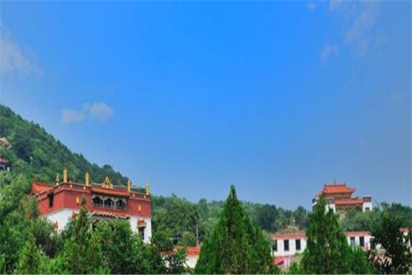 海棠山风景区阜新,阜新旅游景点海棠山