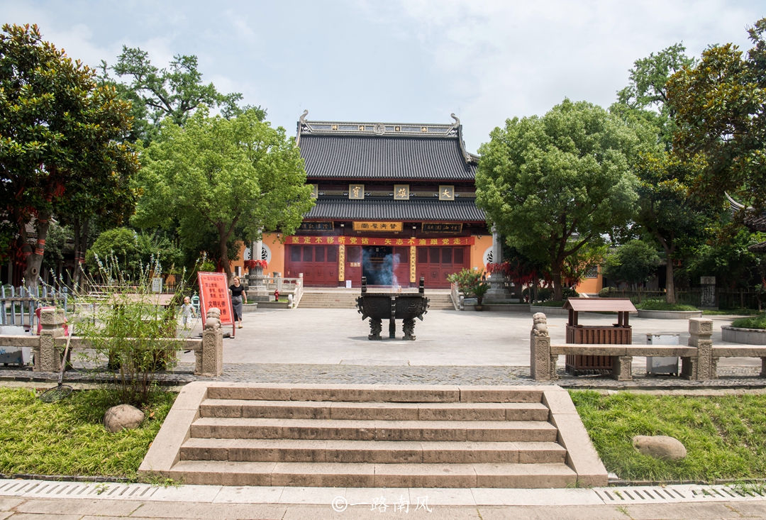 苏州古镇旅游推荐,苏州旅游攻略古镇推荐去哪