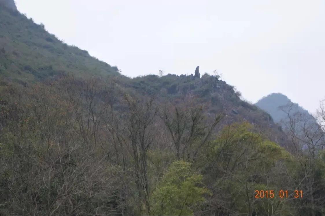 桂林的漓江山水风光,桂林漓江山水风光中著名的景点是